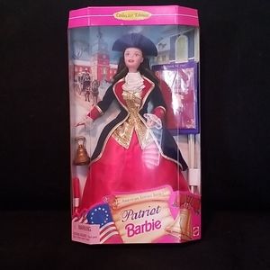 Patriot Barbie